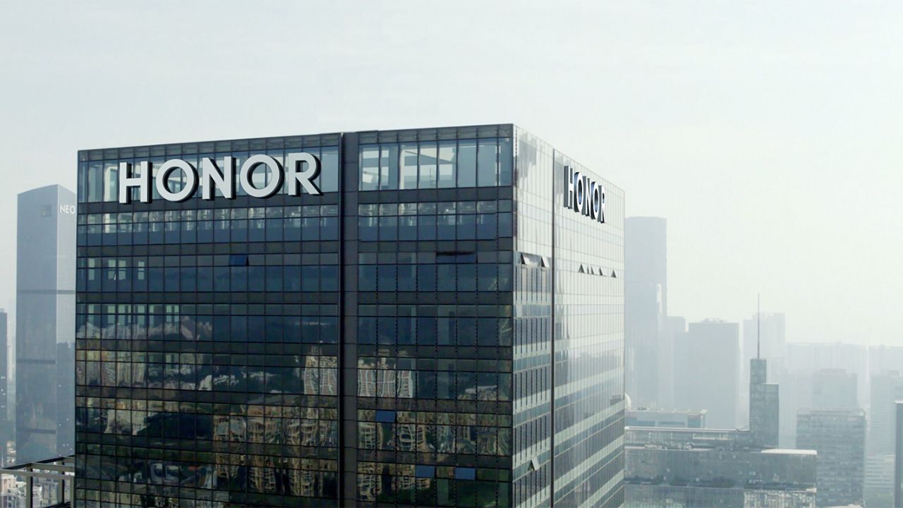 Honor se dispara en China y ya es la tercera marca del país