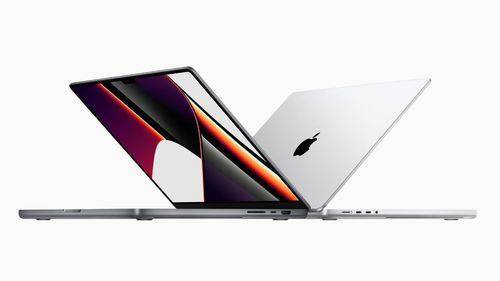 Apple presenta sus nuevos MacBook Pro con chips M1 Pro y M1 Max y los AirPods 3