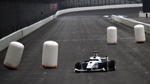 Indy Autonomous Challenge, la primera gran carrera de Fórmula 1 de coches autónomos