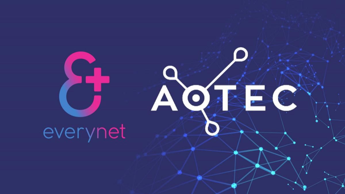 AOTEC y Everynet impulsarán juntos el IoT en España a través de las redes LoRaWAN