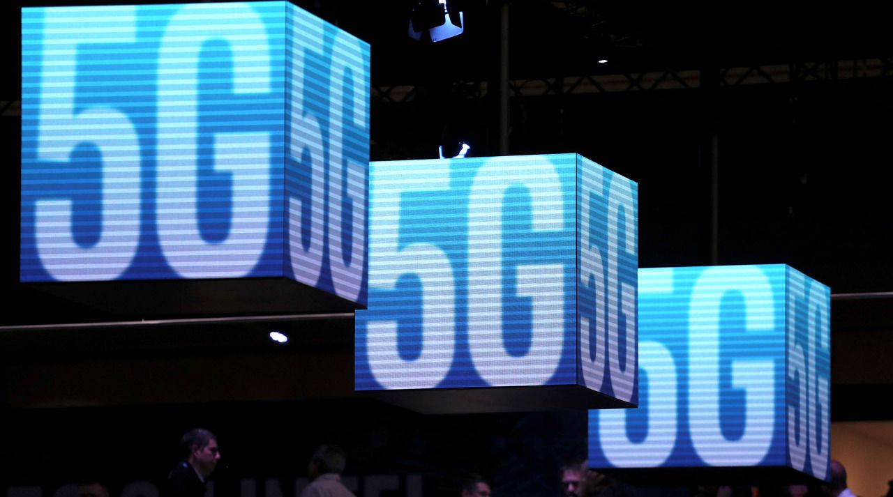 Telefónica invierte más de 170 millones de euros en la subasta de espectro 5G de Brasil