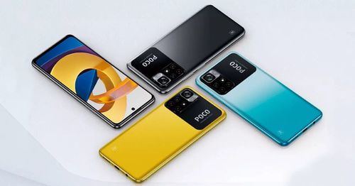 Xiaomi revoluciona los smartphones de gama media con su nuevo POCO M4 Pro 5G
