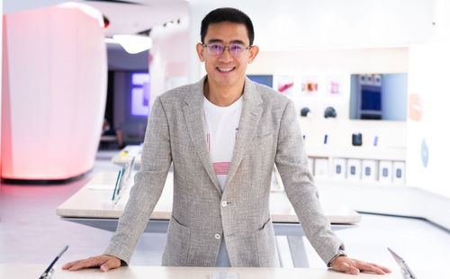 Fred Wang, nuevo CEO de Huawei Consumer Business Group (Huawei CGB) para España