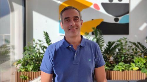 Emilio Álvarez, nuevo vicepresidente de ventas de Nothing para España