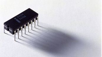 Intel 4004, 50 años del primer procesador