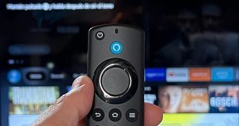 Prueba del Fire TV Stick 4K MAX de Amazon, claro que funciona; ¡faltaría más!