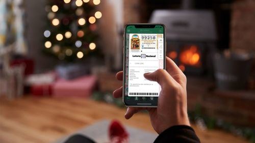 Cómo comprar lotería de Navidad online y evitar las ciberestafas