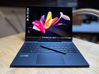 Prueba del HP Elite Folio 13,5 5G, un portátil convertible potente, elegante y 5G