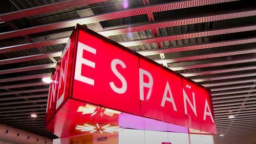 El Pabellón de España en el MWC 2016