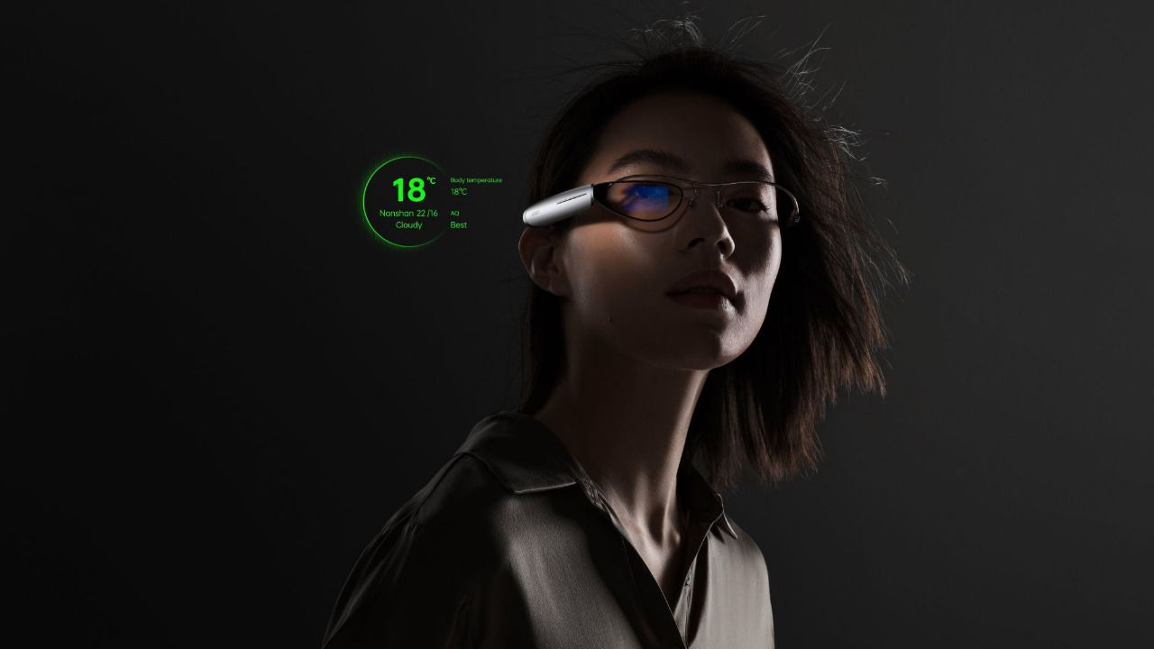 Oppo Air Glass