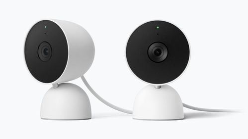 Prueba Google Nest Cam, la cámara de vigilancia que reconoce a los amigos