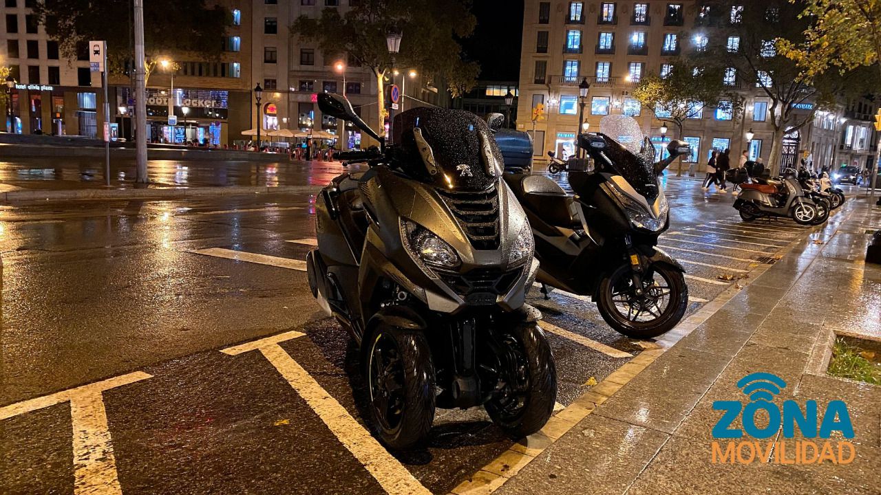 Prueba Peugeot Metropolis GT, el renovado triciclo galo con mucha personalidad