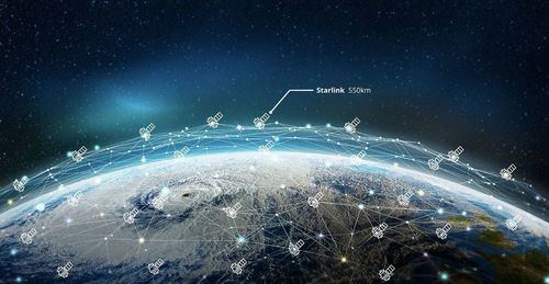 Starlink llega a España para rivalizar con los operadores satelitales