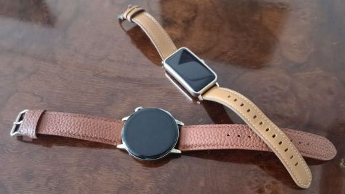 Huawei Watch GT 3 y Huawei Watch FIT, compañeros de fatigas... y de Covid