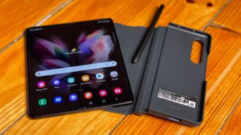 Versatilidad y distinción, Samsung Galaxy Z Fold3 5G, un dos por uno