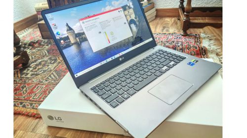 Prueba PC LG Ultra 15U70P, firme, potente, profesional y ligero