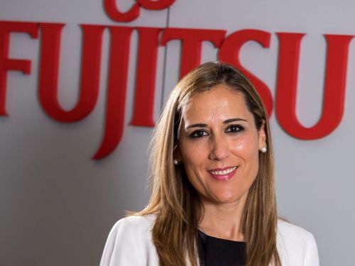 Fujitsu apuesta por la española Francisca Alcaide como nueva directora general de Servicios de Europa Occidental