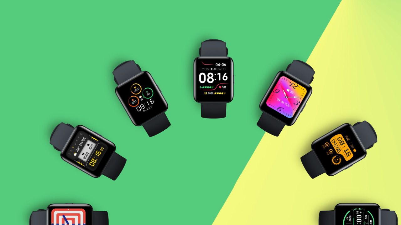 XIAOMI Correas para Mi Watch Lite (Verde Oliva)