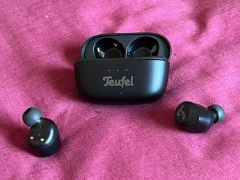 Prueba Teufel Real Blue TWS, el debut de Teufel en los cascos inalámbricos con cancelación