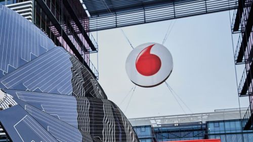 Vodafone España mejora sus resultados un 1,9%, aunque caen los ingresos por servicio