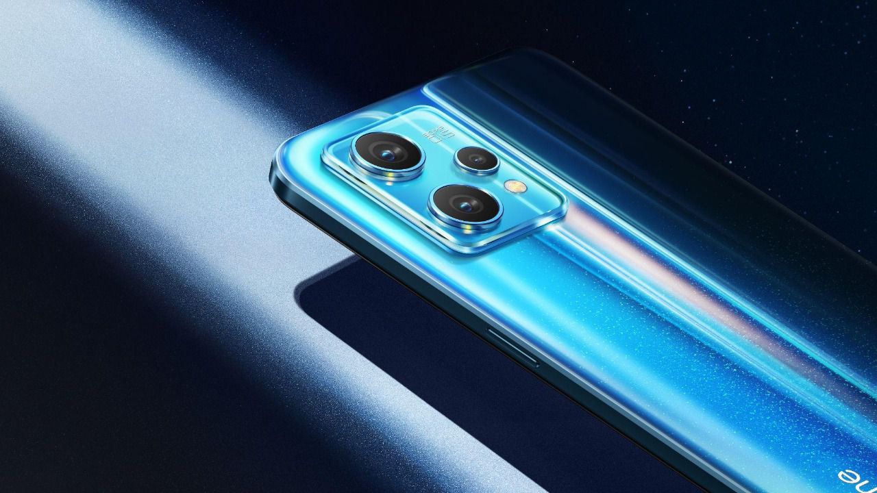 Realme muestra el Realme 9 Pro, el primer móvil que cambia de color con la luz