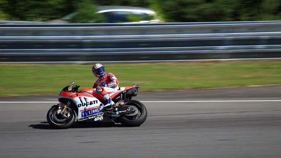 Ducati y Lenovo mantienen su alianza para la nueva temporada de MotoGP