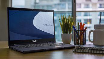 Asus lanza sus nuevos portátiles convertibles ExpertBook B3 Flip y B7 Flip