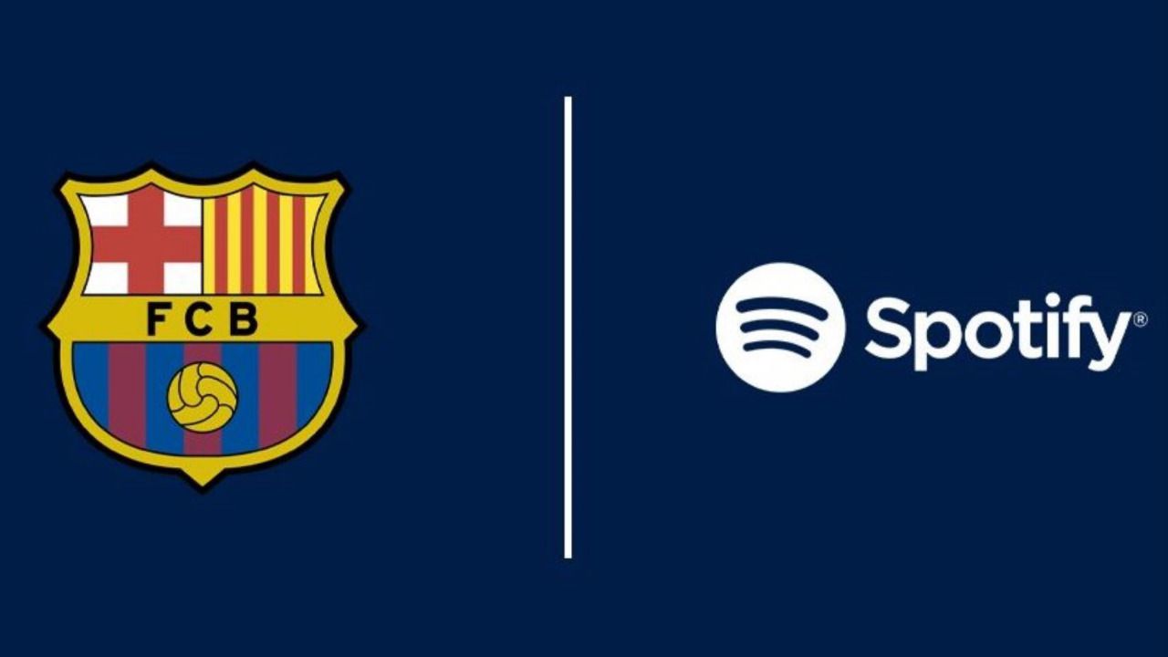 ¿Puede el patrocinio del FC Barcelona desentonar las cuentas de Spotify?