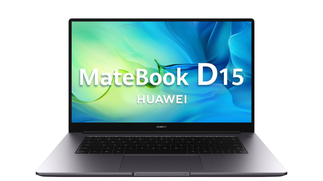 Huawei lanza el renovado Huawei MateBook D 15 con los nuevos procesadores AMD Ryzen