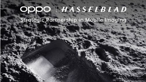 Oppo se suma a la alianza con Hasselblad para sus cámaras