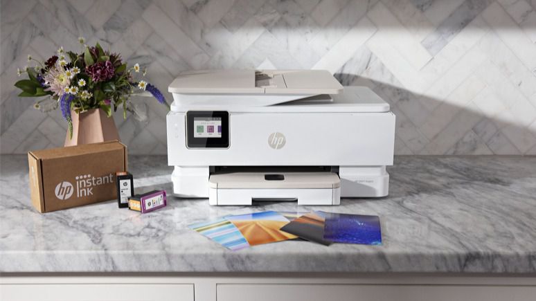 HP presenta la nueva y versátil impresora doméstica ENVY Inspire con HP+