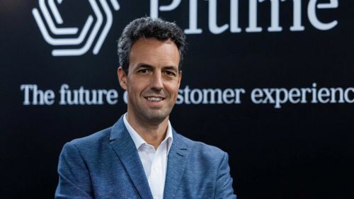 Miguel Santa Cruz, VP de Ventas de Plume para EMEA & APAC