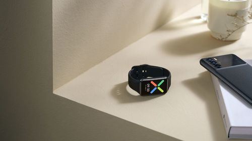 El nuevo smartwatch Oppo Watch Free