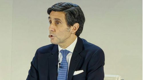 Álvarez Pallete “La situación de los operadores es un problema político; hay que redefinir los incumbentes”