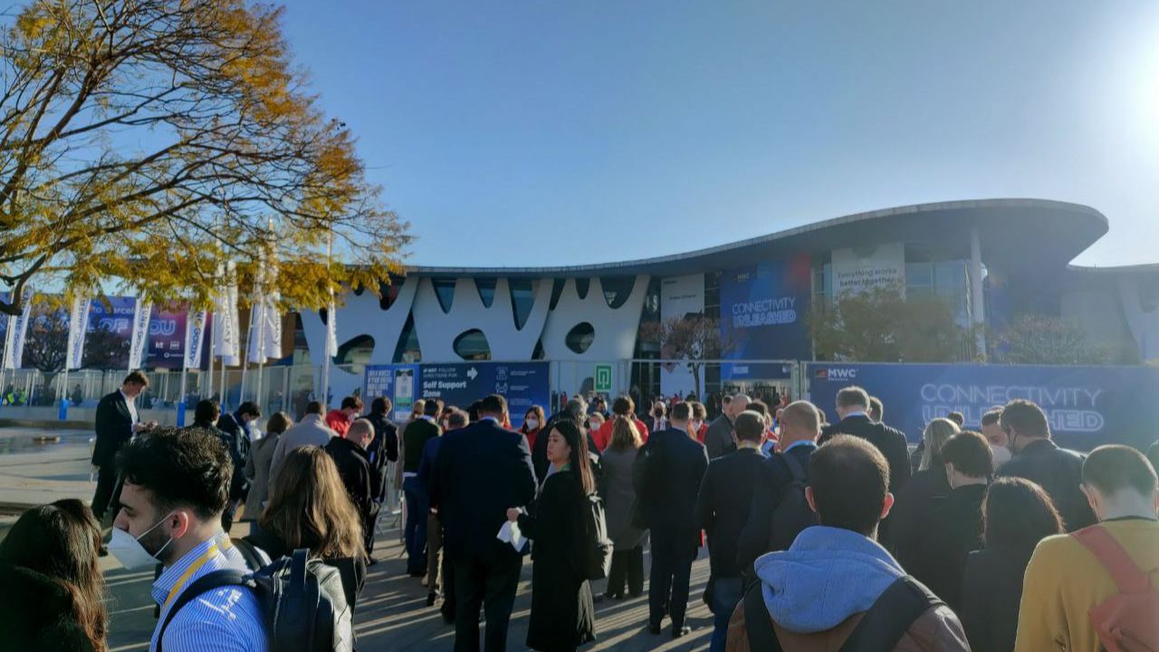 MWC Barcelona 2022