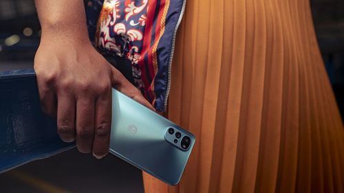 Motorola lanza su nuevo Smartphone Moto g22