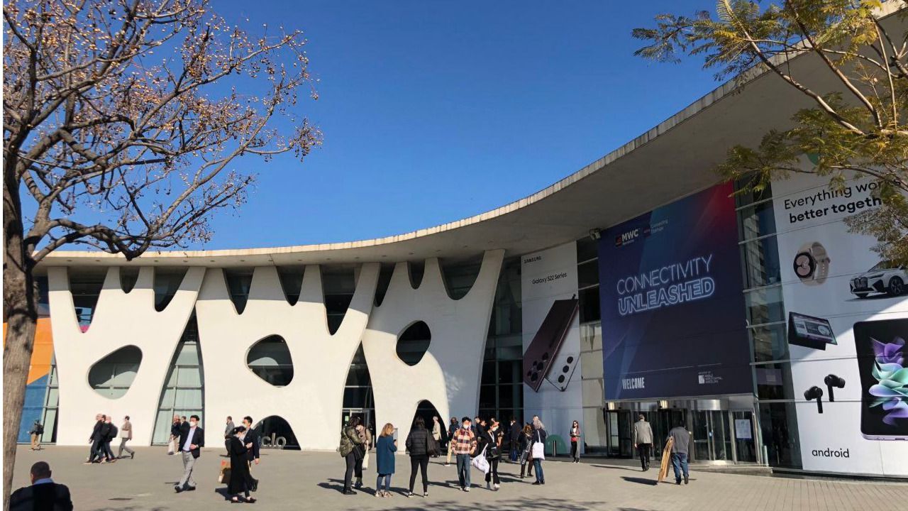 El MWC 2022 supera expectativas y reúne a más de 60.000 asistentes