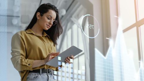 El futuro femenino de la tecnología está en crisis