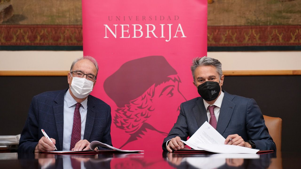 La Universidad Nebrija y Microsoft, de la mano para impulsar la formación digital