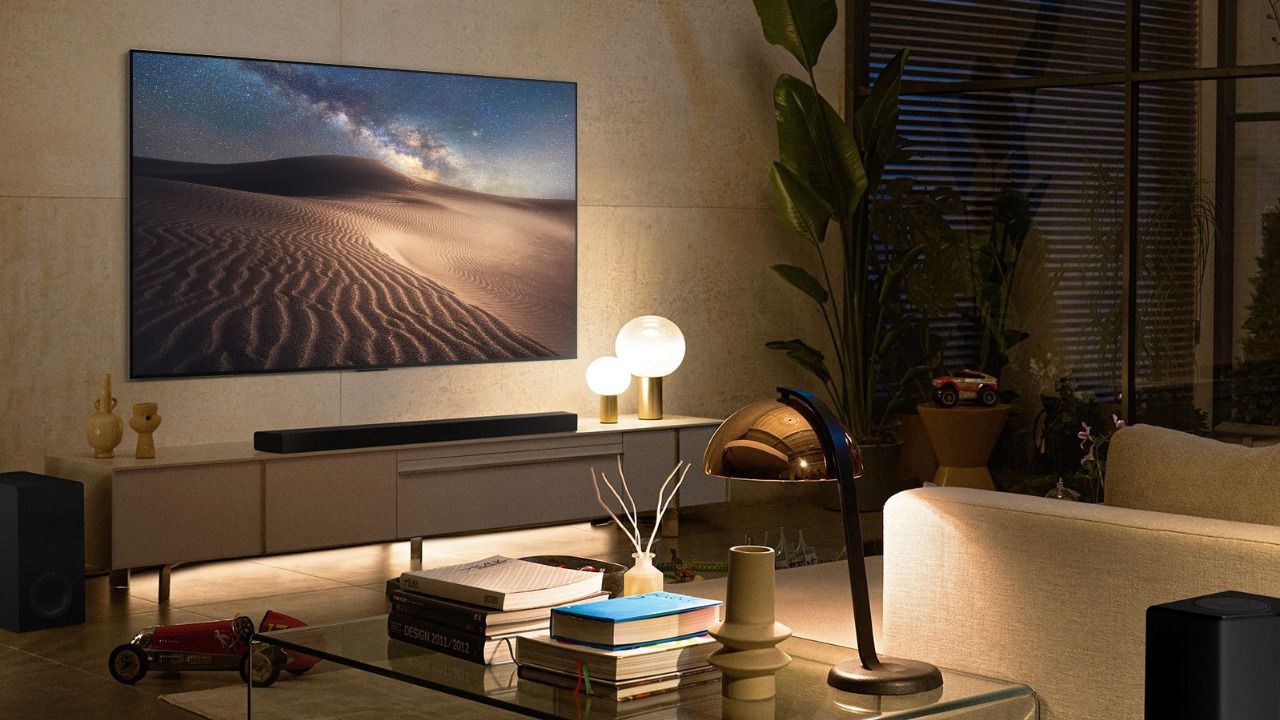 LG lanza en España sus nuevos modelos de las gamas OLED y QNED de 2022