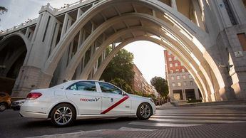 Un 42% de los taxistas ve beneficioso para su sector el papel de la multimovilidad