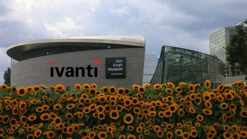 Ivanti hace posible el ‘trabajo desde cualquier lugar’ (Everywhere Workplace) del Museo Van Gogh