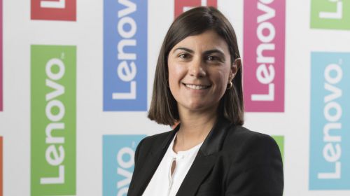 Patricia López, nueva directora de Operaciones y Producto de Lenovo Iberia