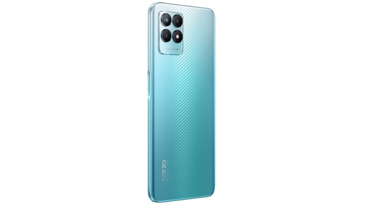 Realme trae a España el último modelo de la gama Narzo, el Realme Narzo 50