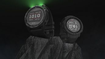 Garmin presenta los nuevos relojes con carga solar