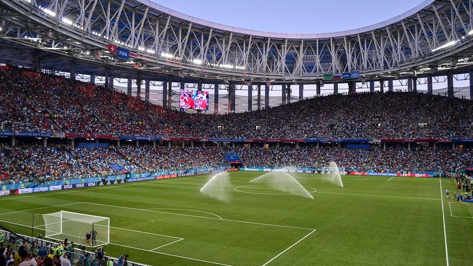 La FIFA lanza FIFA+, una plataforma gratuita de entretenimiento futbolístico