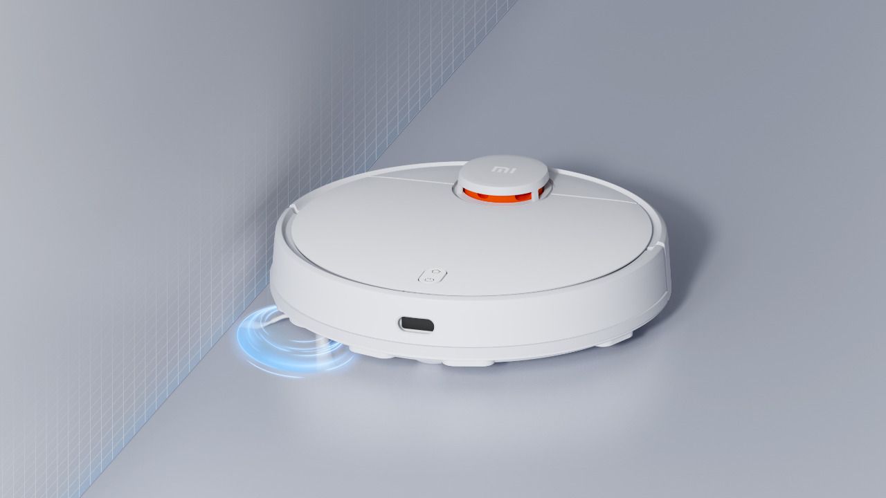 Xiaomi Mi Robot Vacuum-Mop 2S