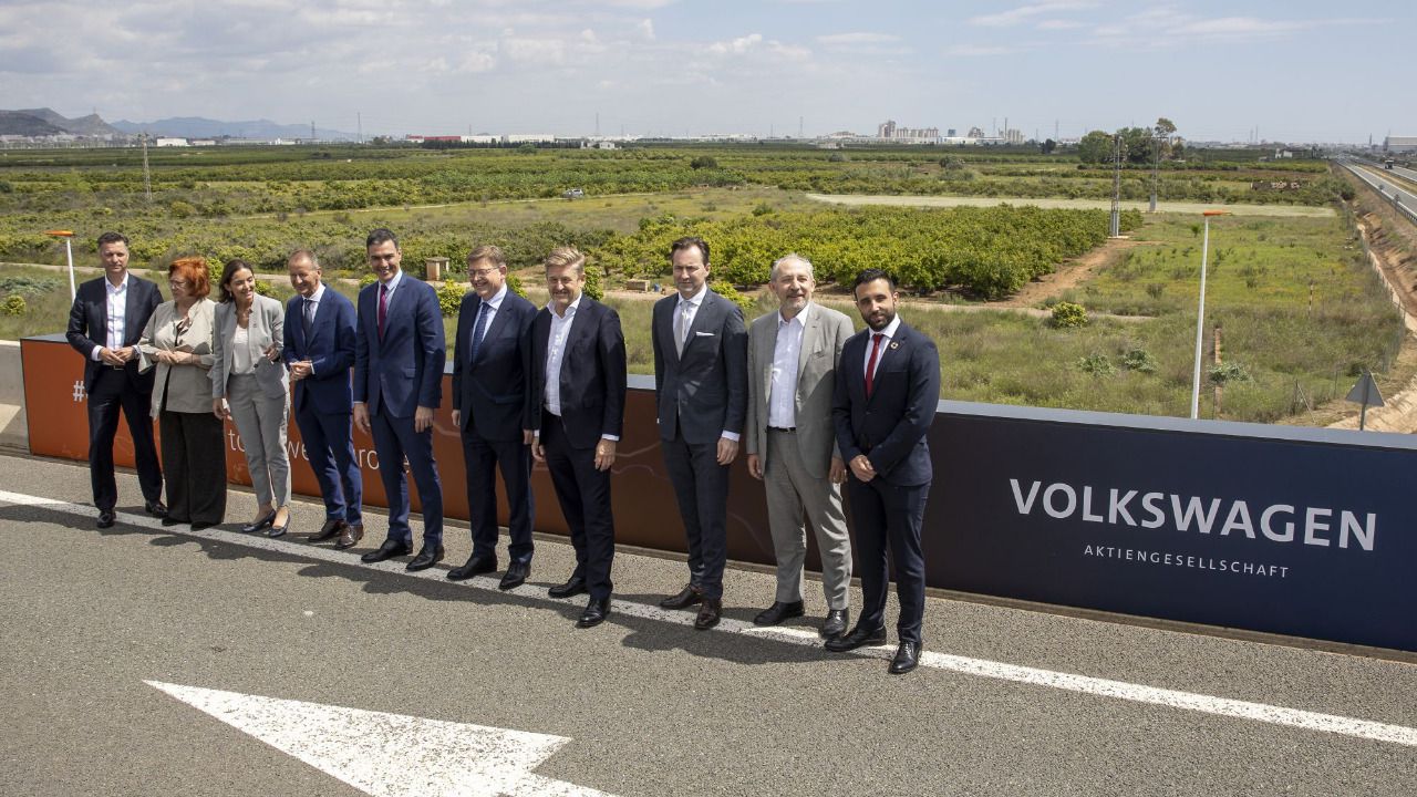 Volkswagen y Seat movilizarán 10.000 millones de euros para electrificar España