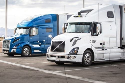 Los camiones autónomos de Uber circulan por Estados Unidos