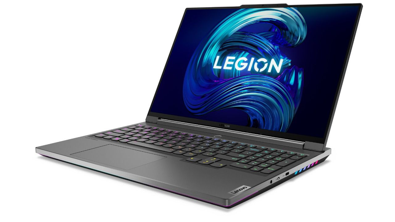 Lenovo lanza su nueva generación de portátiles para gaming